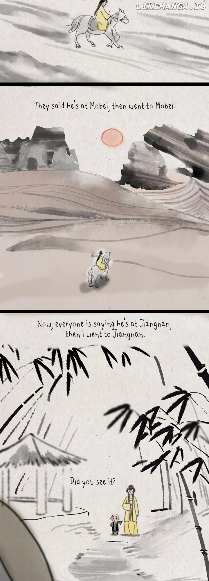Yichan: The Little Monk Chapter 55 - page 13