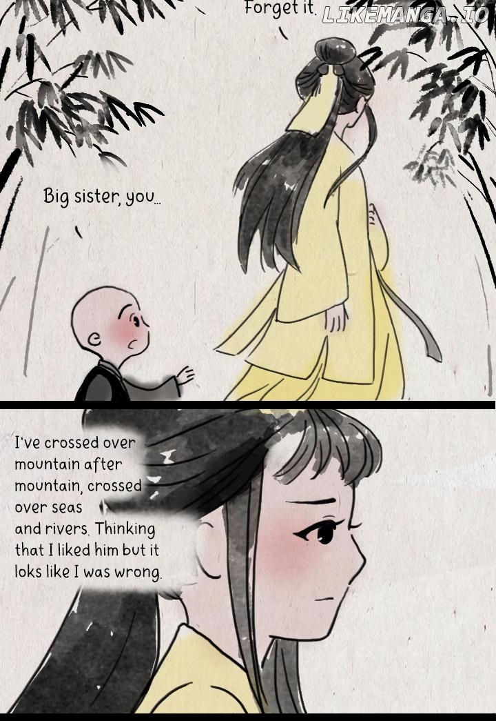 Yichan: The Little Monk Chapter 55 - page 16
