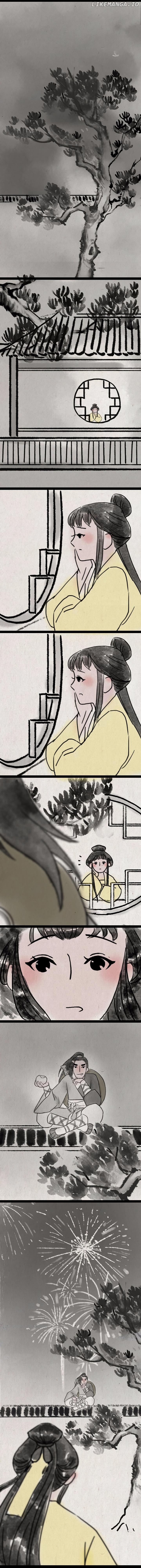 Yichan: The Little Monk Chapter 55 - page 18