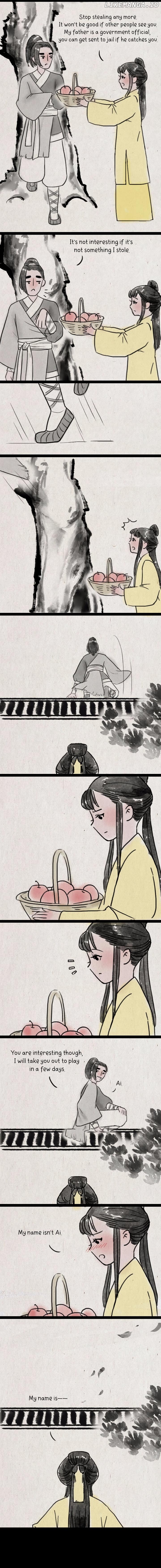 Yichan: The Little Monk Chapter 55 - page 4