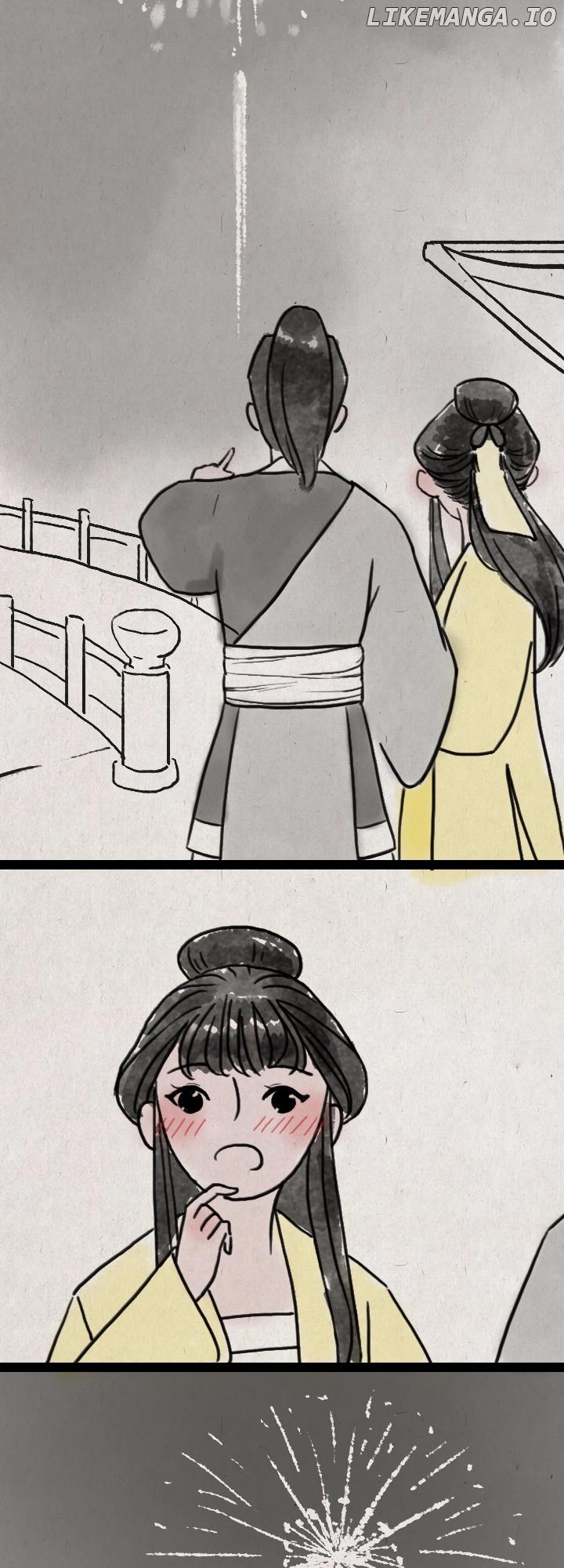 Yichan: The Little Monk Chapter 55 - page 7