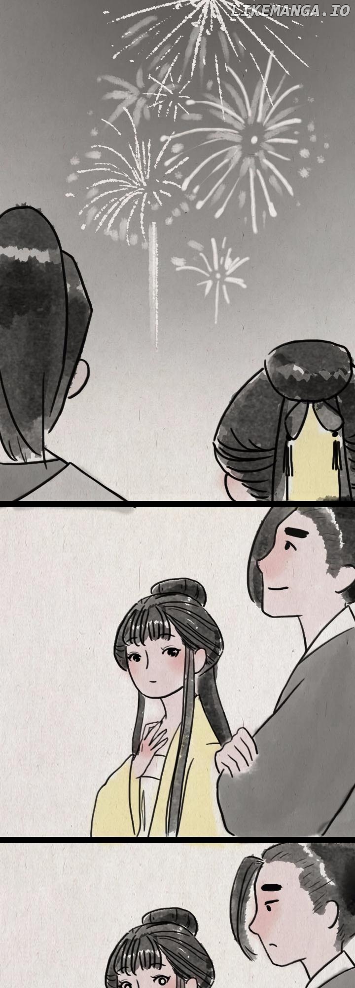 Yichan: The Little Monk Chapter 55 - page 8