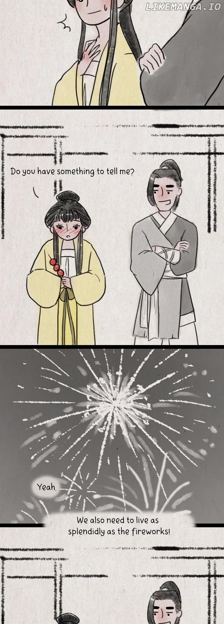 Yichan: The Little Monk Chapter 55 - page 9