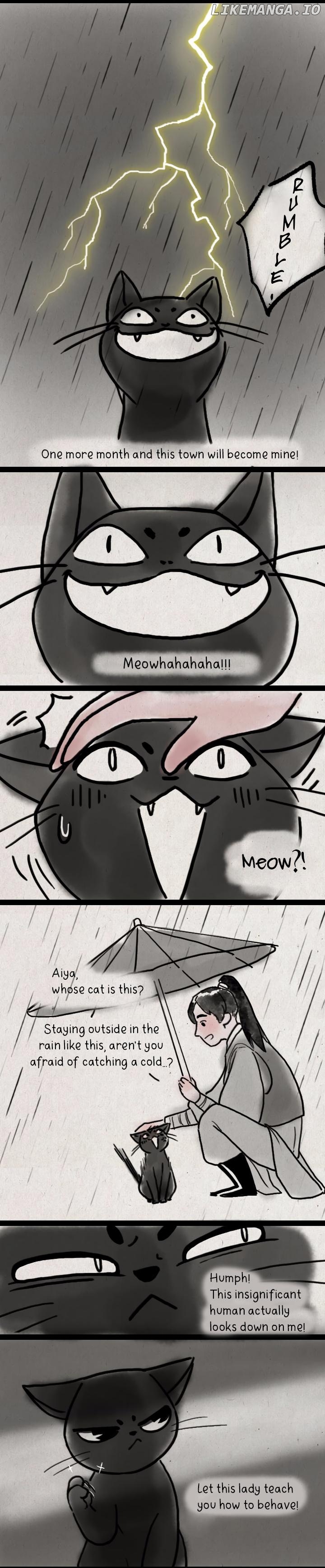 Yichan: The Little Monk Chapter 56 - page 2