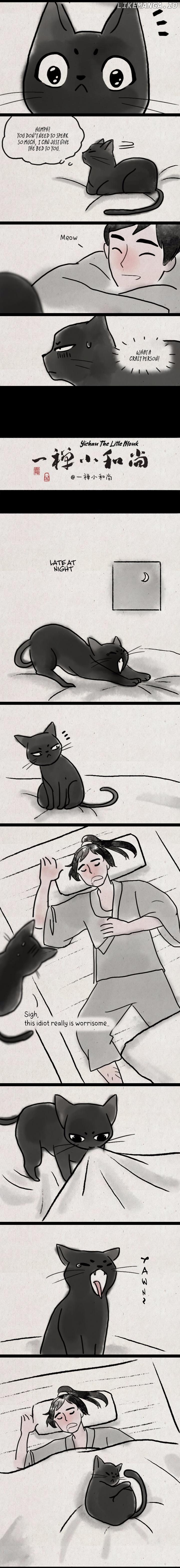 Yichan: The Little Monk Chapter 56 - page 6
