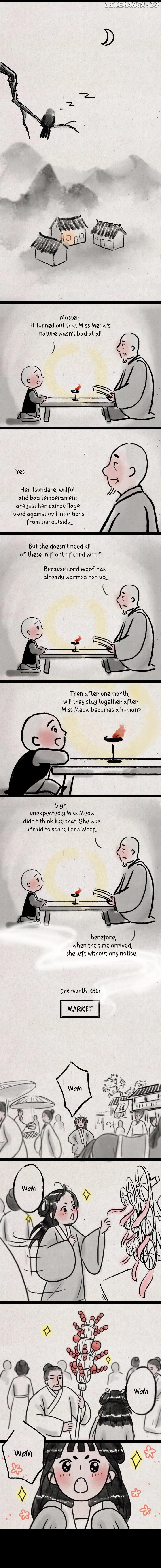 Yichan: The Little Monk Chapter 56 - page 7