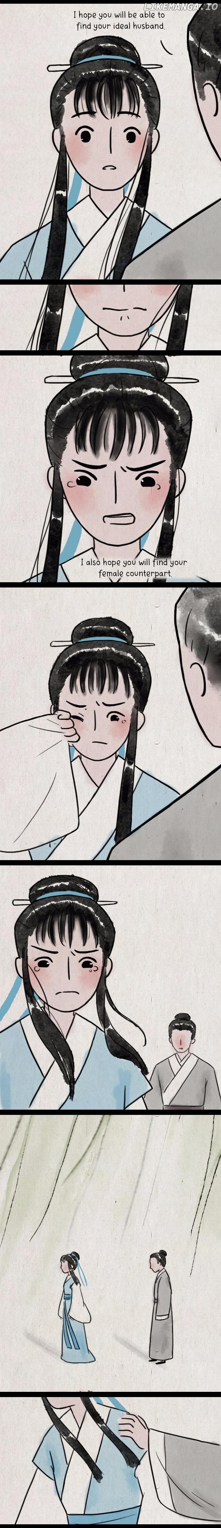 Yichan: The Little Monk Chapter 57 - page 4