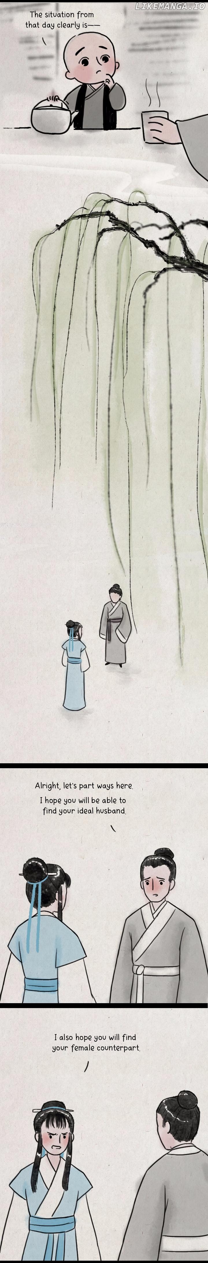 Yichan: The Little Monk Chapter 57 - page 6