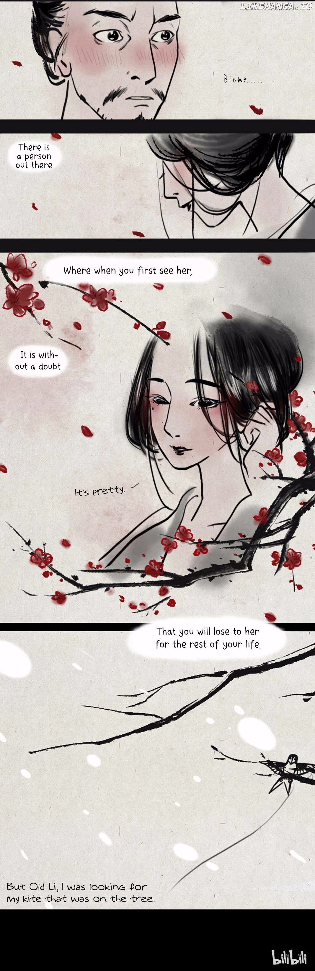 Yichan: The Little Monk Chapter 6 - page 4
