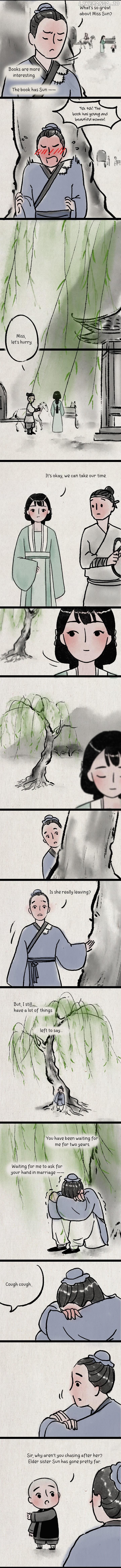 Yichan: The Little Monk Chapter 60 - page 4