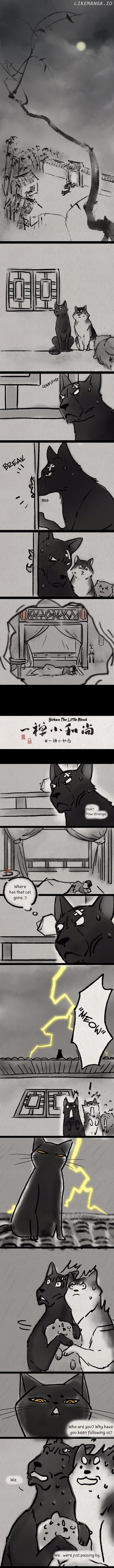 Yichan: The Little Monk Chapter 61 - page 5
