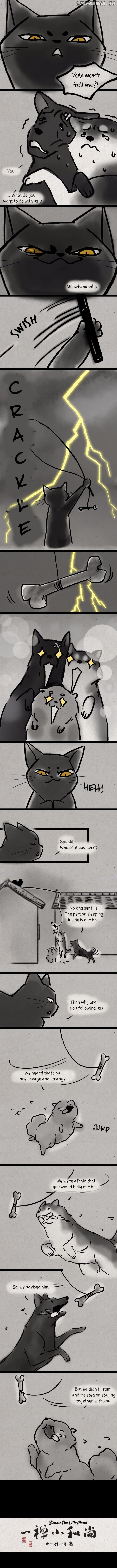 Yichan: The Little Monk Chapter 61 - page 6