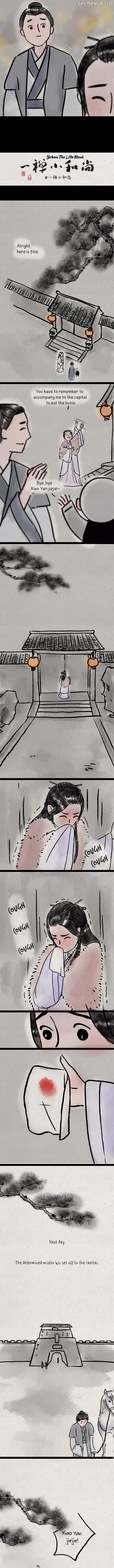 Yichan: The Little Monk Chapter 63 - page 5
