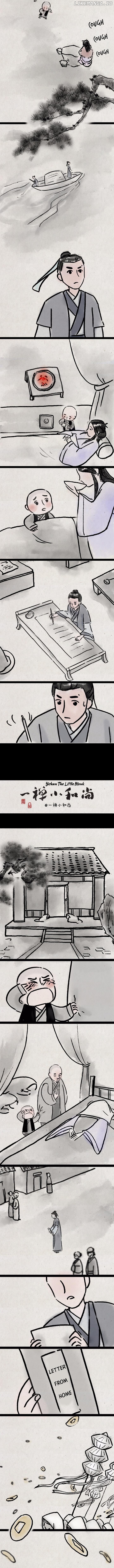 Yichan: The Little Monk Chapter 63 - page 6