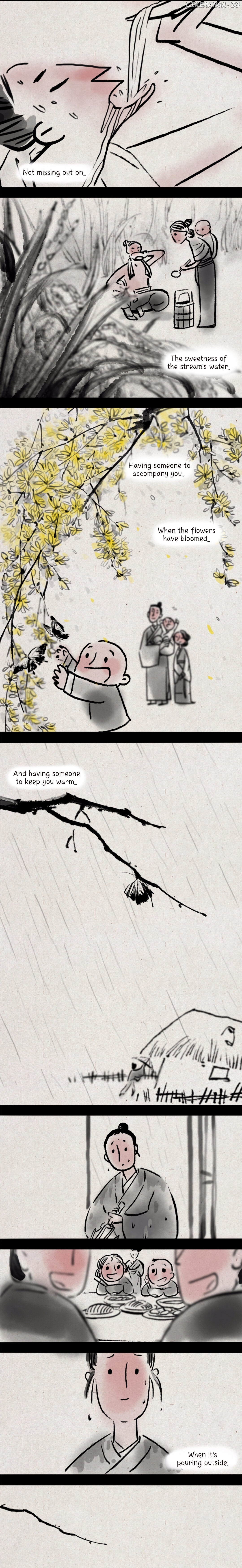 Yichan: The Little Monk Chapter 8 - page 2