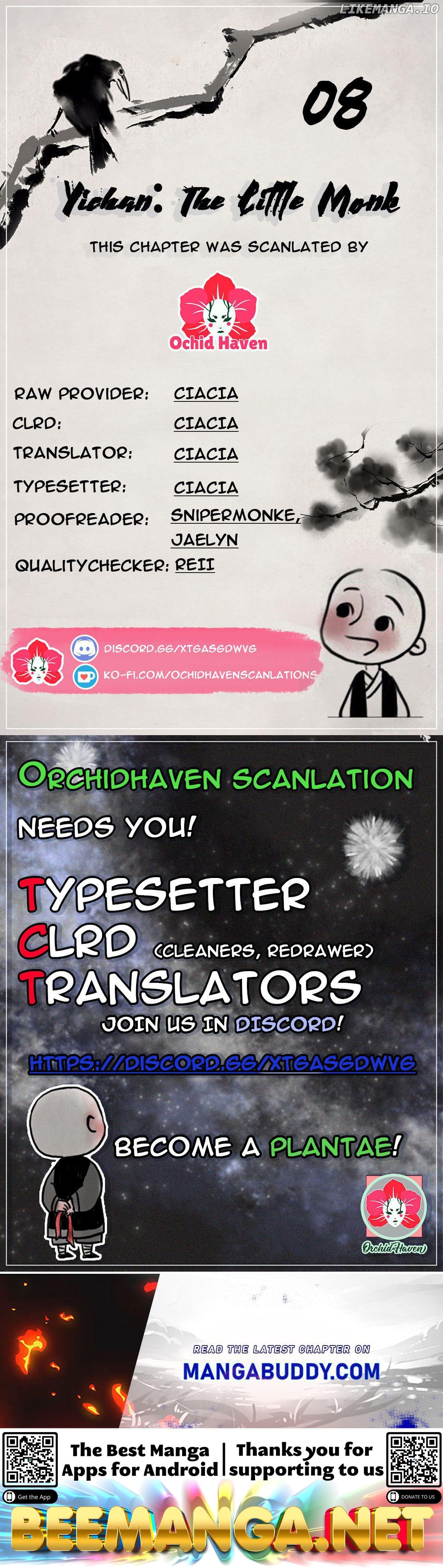 Yichan: The Little Monk Chapter 8 - page 4
