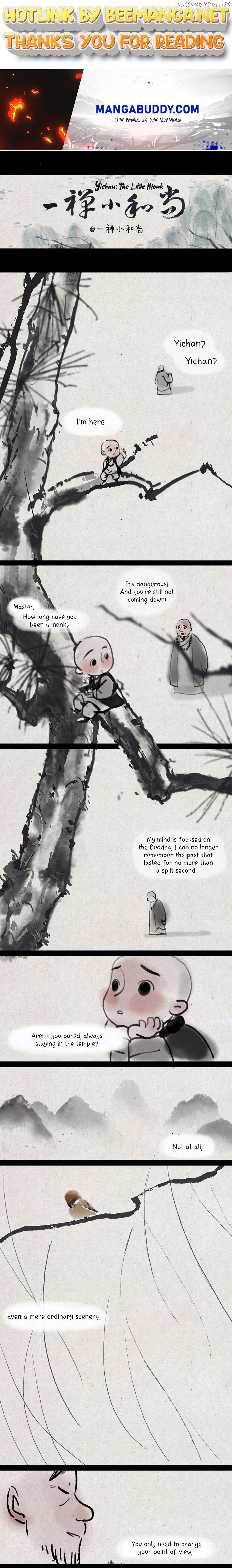 Yichan: The Little Monk Chapter 4 - page 1