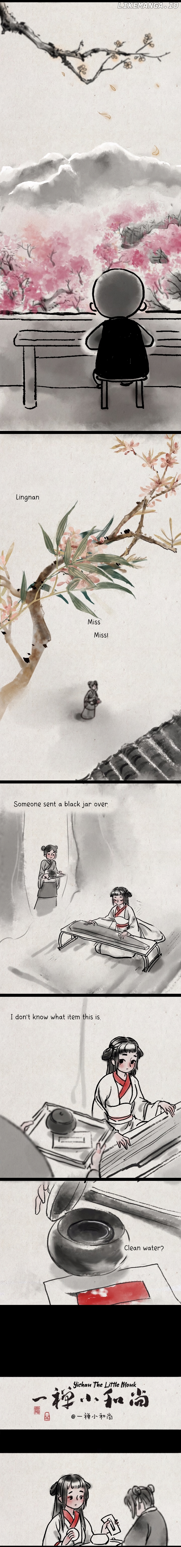 Yichan: The Little Monk Chapter 38 - page 4