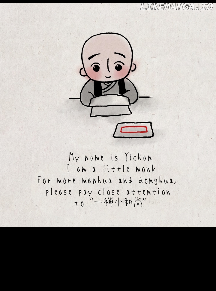 Yichan: The Little Monk Chapter 38 - page 6