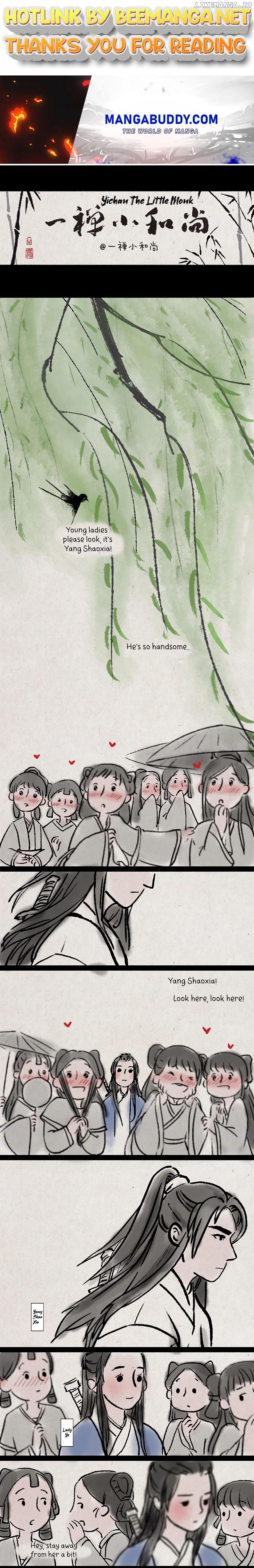 Yichan: The Little Monk Chapter 23 - page 1