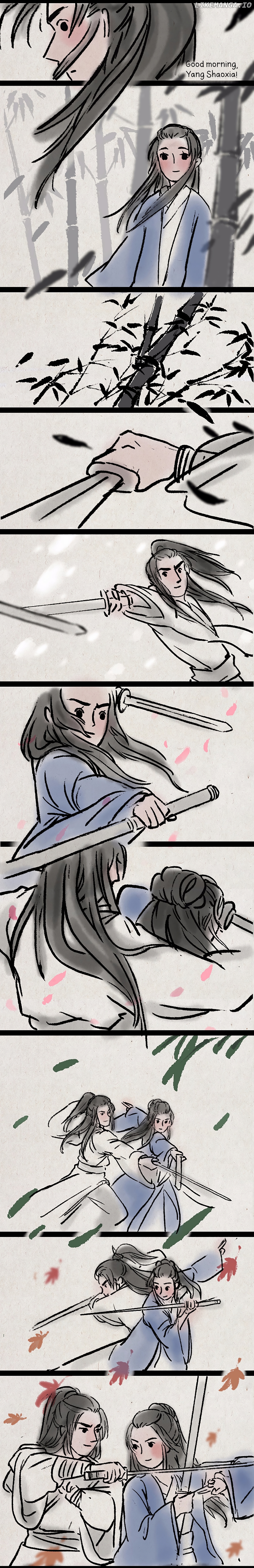 Yichan: The Little Monk Chapter 23 - page 5
