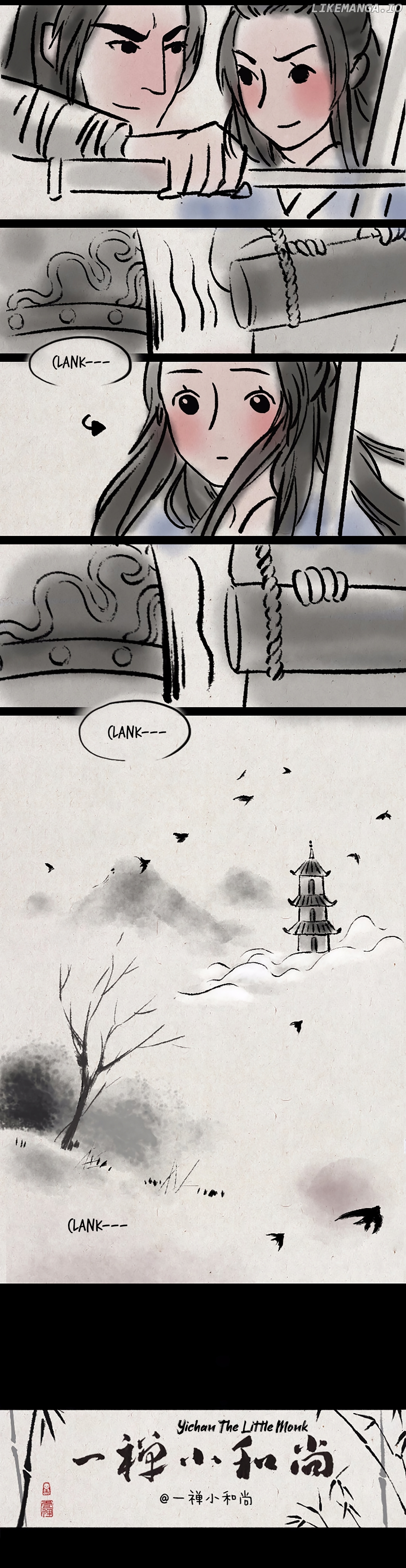 Yichan: The Little Monk Chapter 23 - page 6
