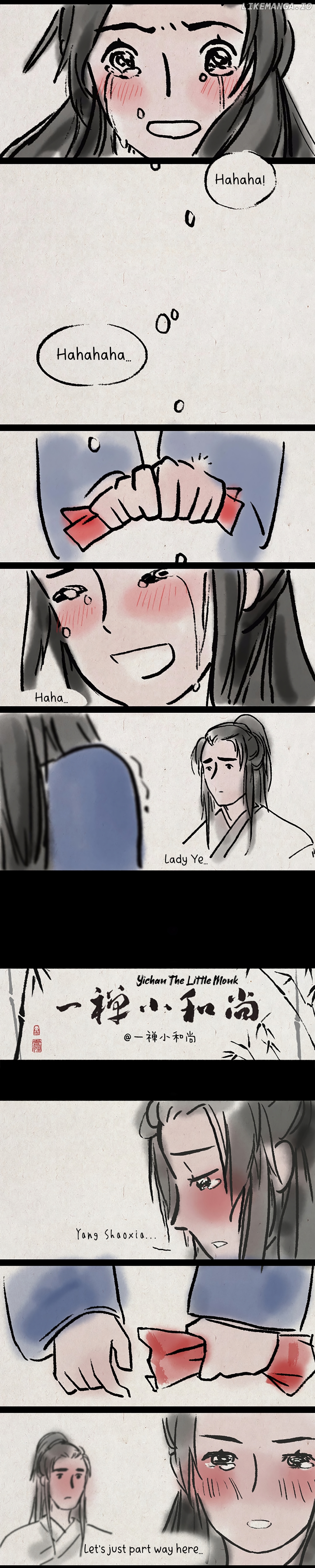 Yichan: The Little Monk Chapter 23 - page 9