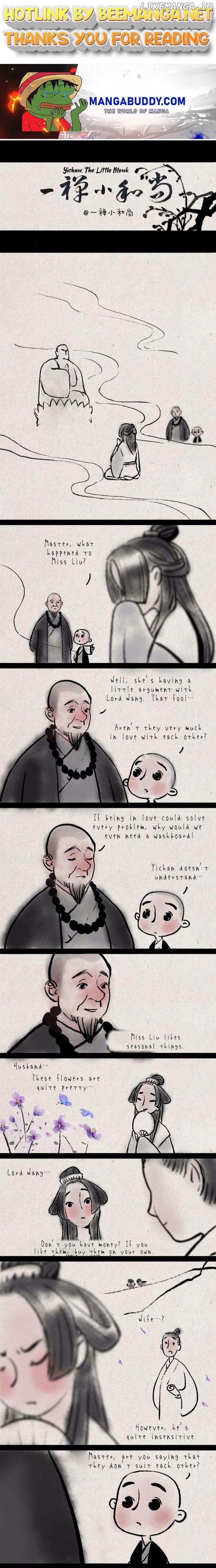 Yichan: The Little Monk Chapter 11 - page 1