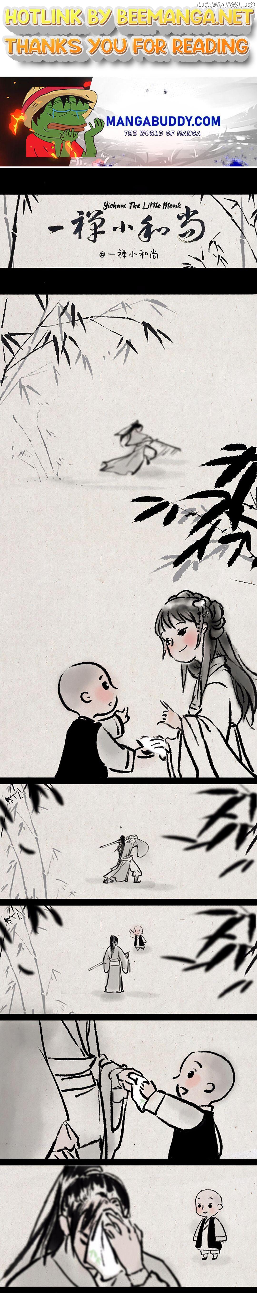 Yichan: The Little Monk Chapter 14 - page 1