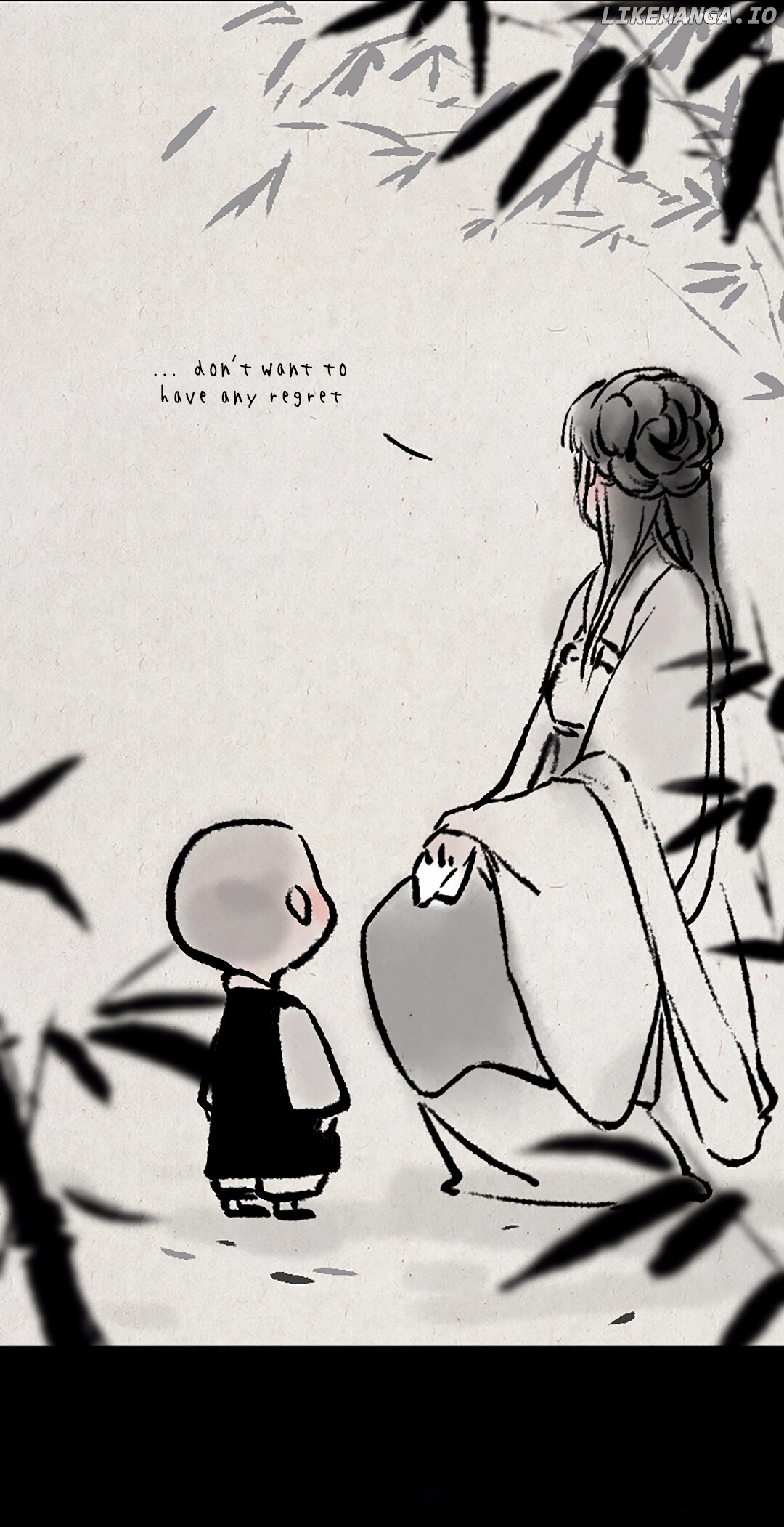 Yichan: The Little Monk Chapter 14 - page 4
