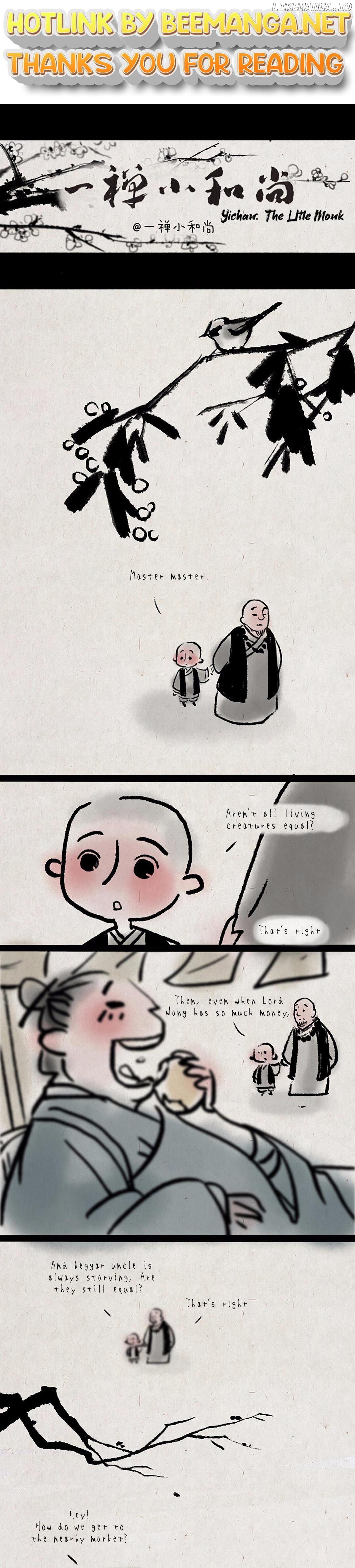 Yichan: The Little Monk Chapter 15 - page 1