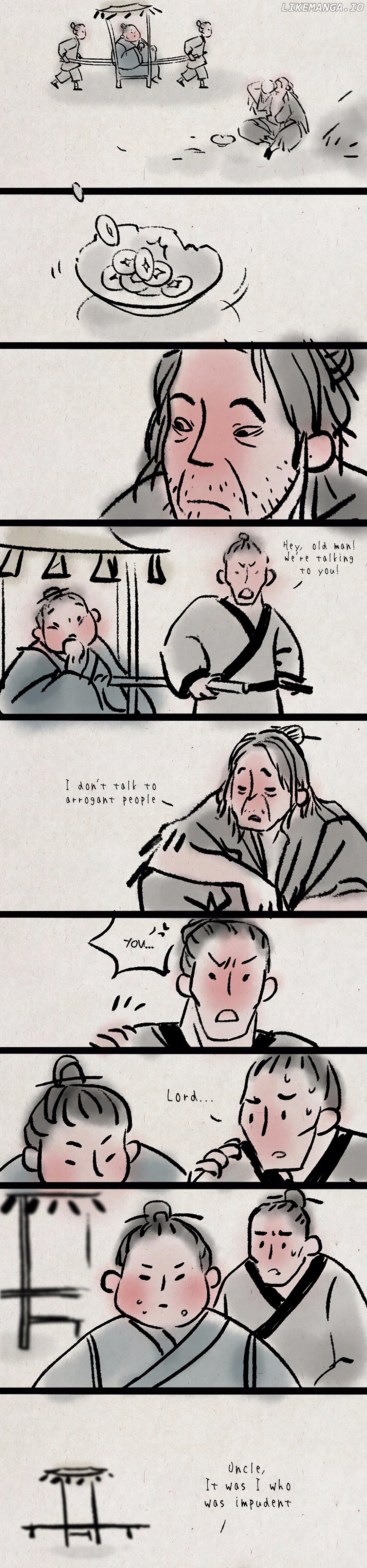 Yichan: The Little Monk Chapter 15 - page 2
