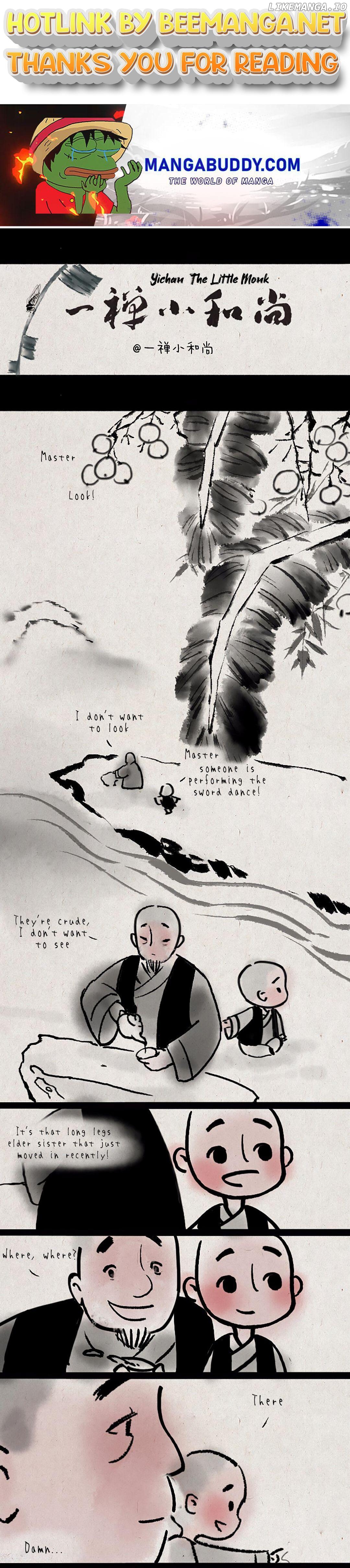 Yichan: The Little Monk Chapter 16 - page 1