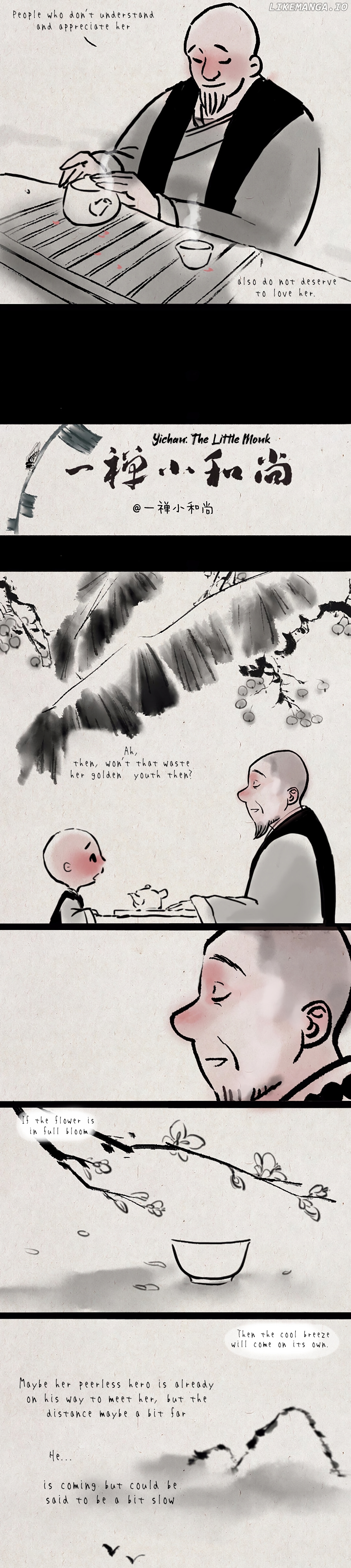 Yichan: The Little Monk Chapter 16 - page 3