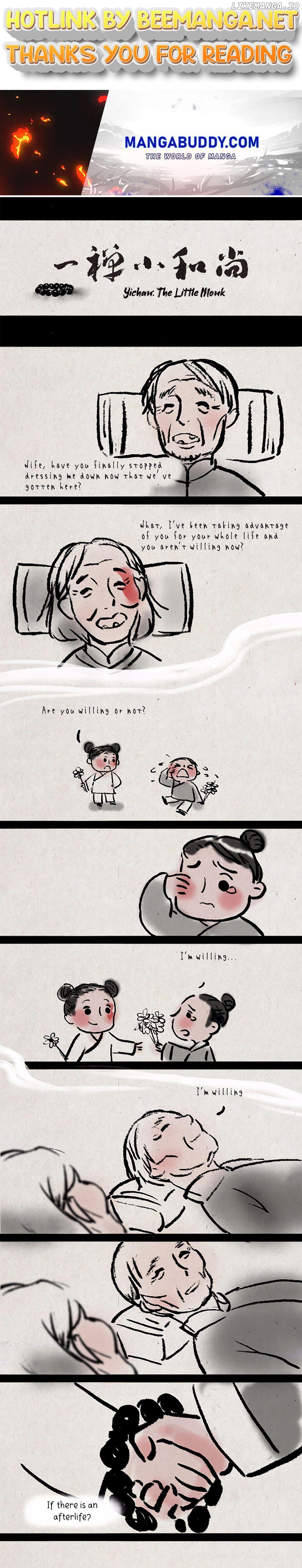 Yichan: The Little Monk Chapter 17 - page 1