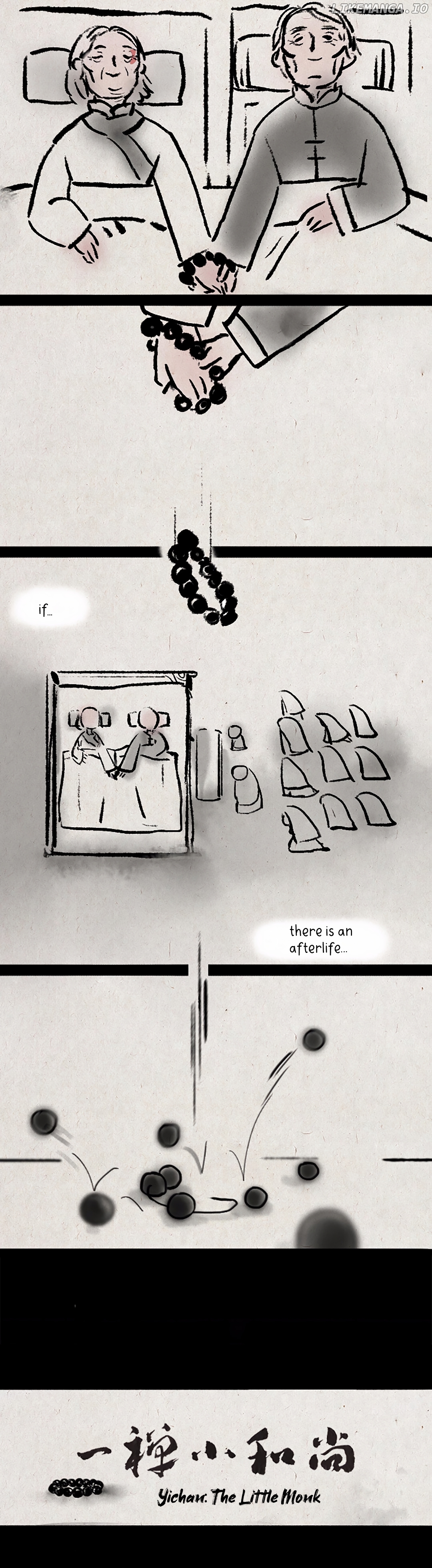 Yichan: The Little Monk Chapter 17 - page 2