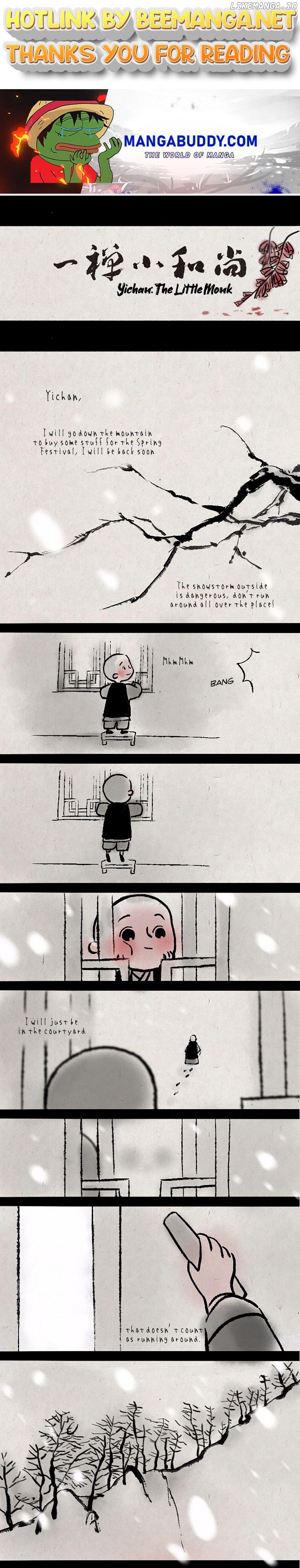 Yichan: The Little Monk Chapter 18 - page 1