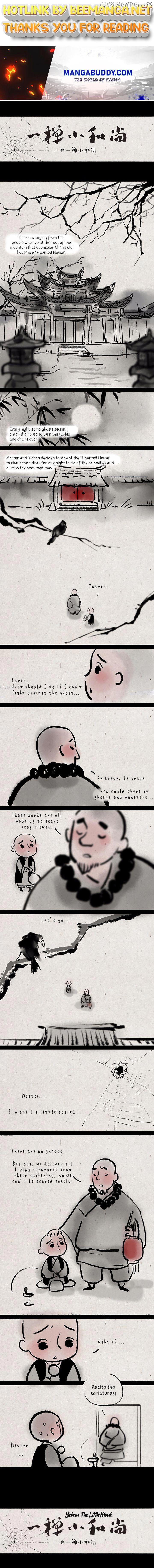 Yichan: The Little Monk Chapter 19 - page 1