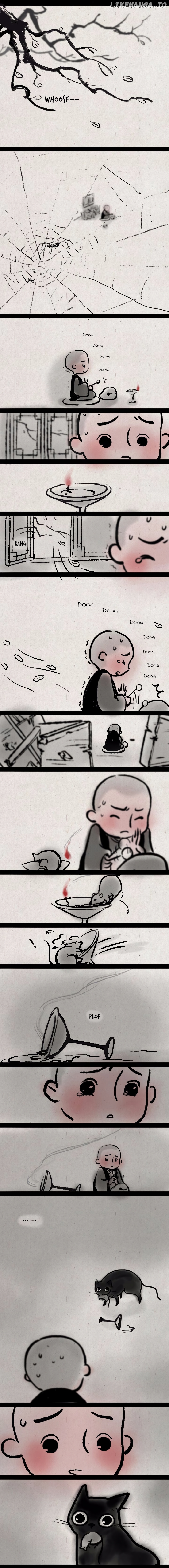 Yichan: The Little Monk Chapter 19 - page 2