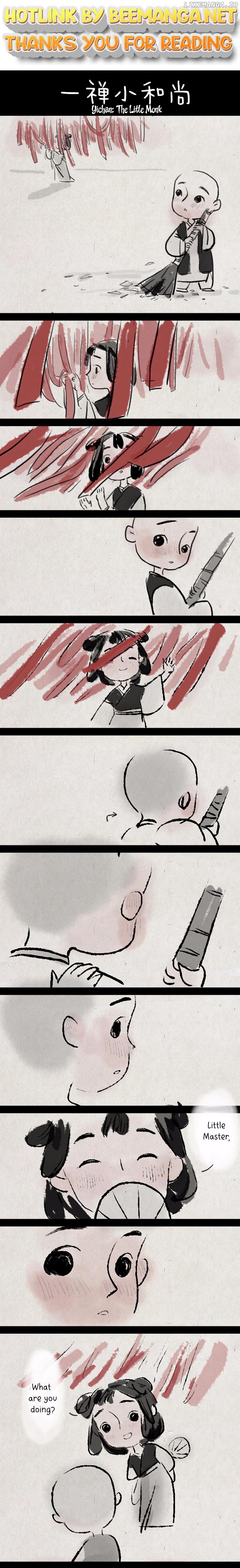 Yichan: The Little Monk Chapter 2 - page 1