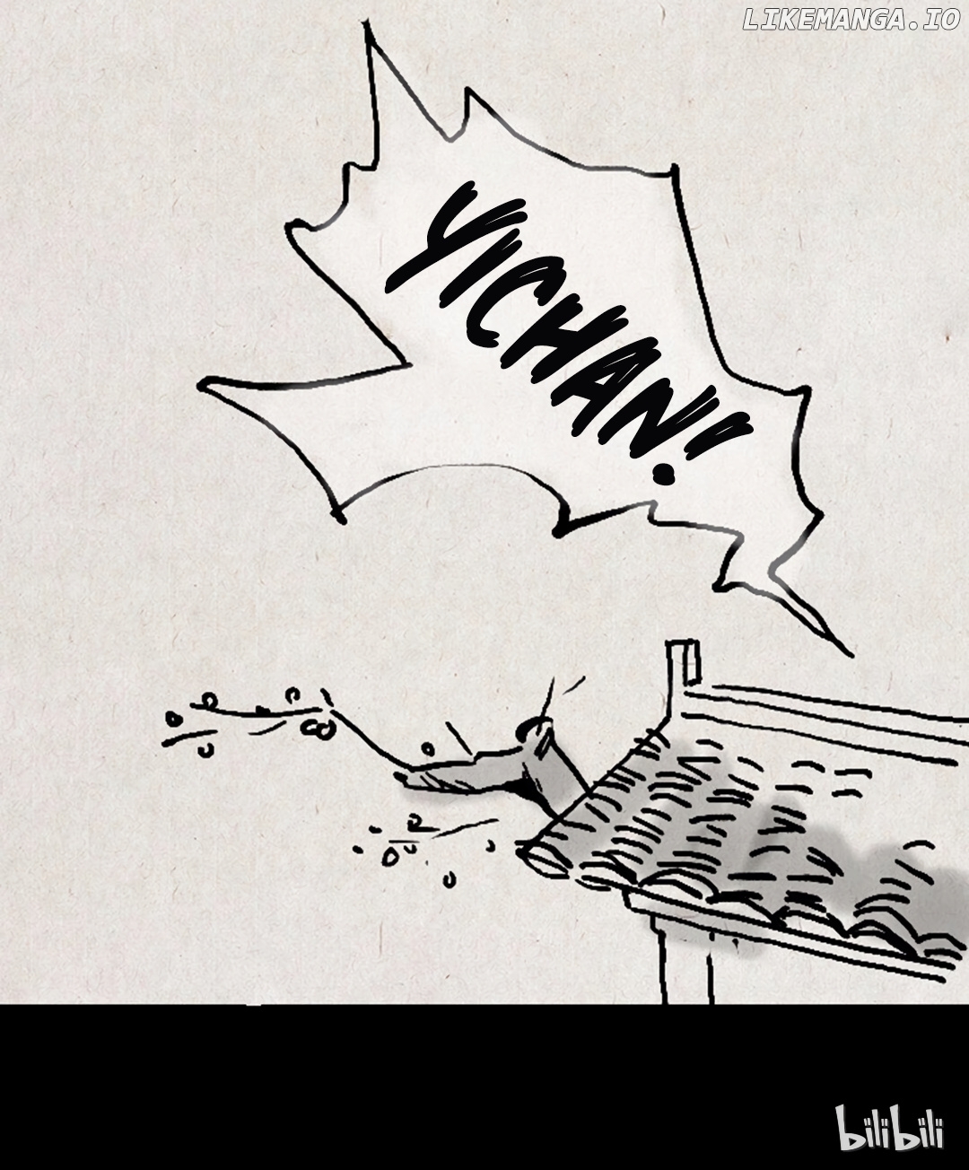 Yichan: The Little Monk Chapter 2 - page 4