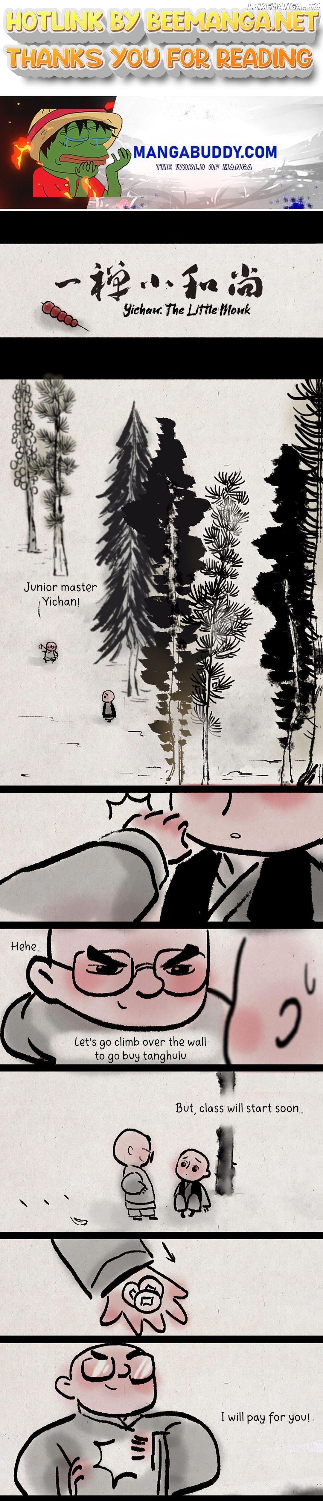 Yichan: The Little Monk Chapter 20 - page 1