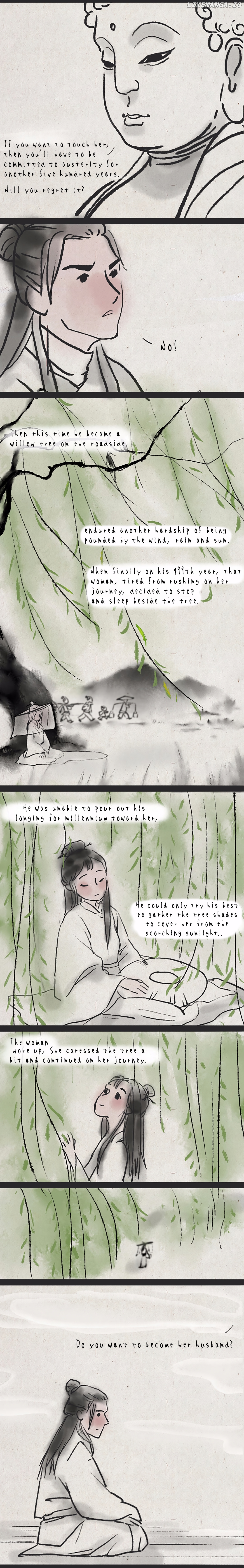 Yichan: The Little Monk Chapter 22 - page 4