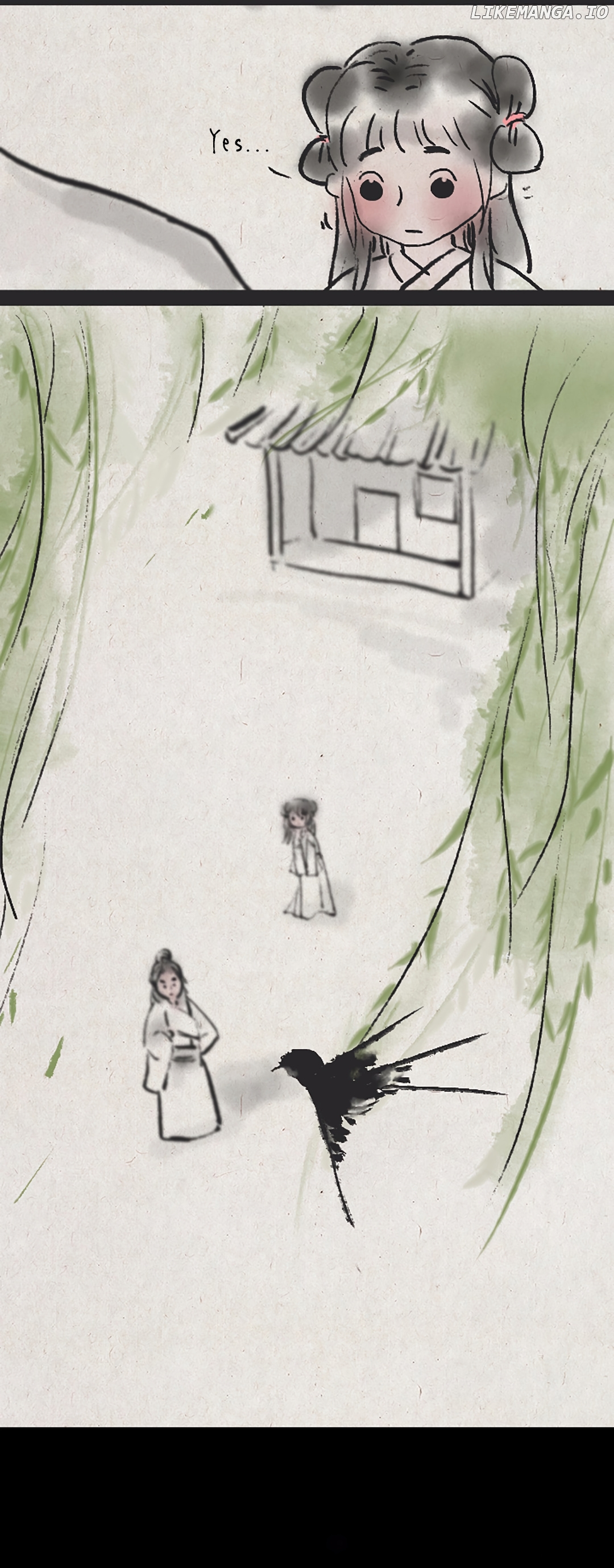 Yichan: The Little Monk Chapter 22 - page 8