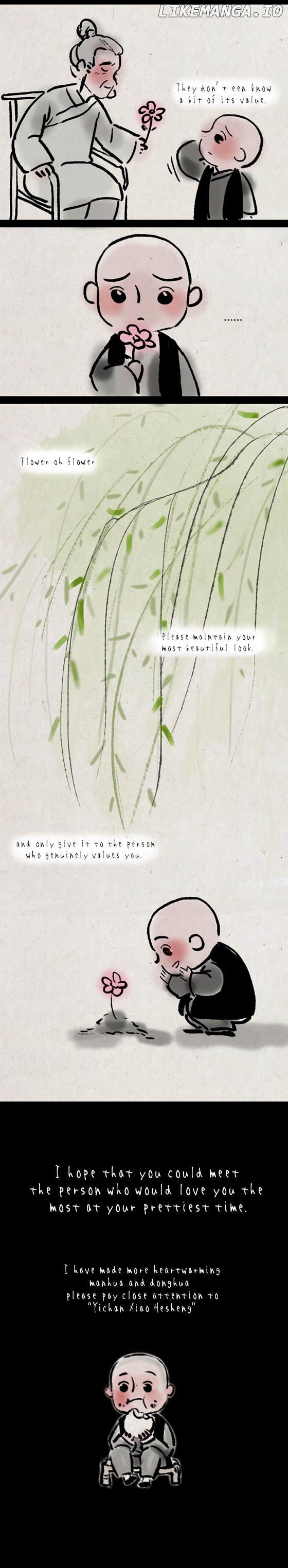Yichan: The Little Monk Chapter 24 - page 2