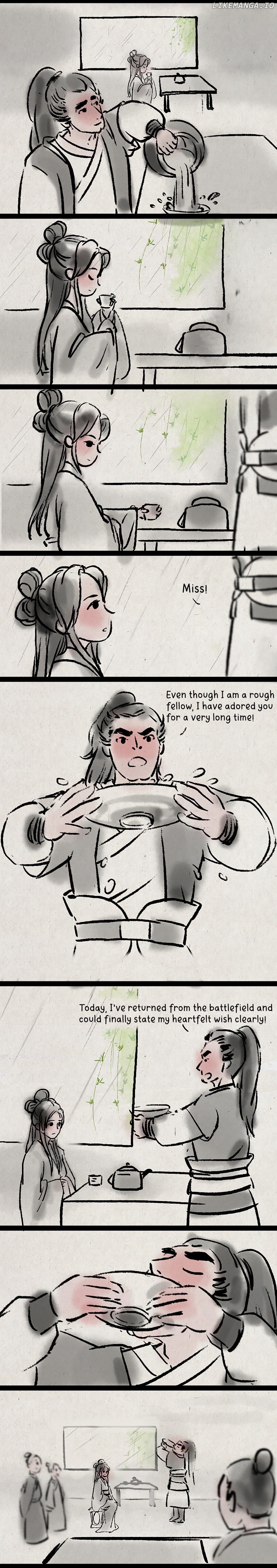 Yichan: The Little Monk Chapter 25 - page 2