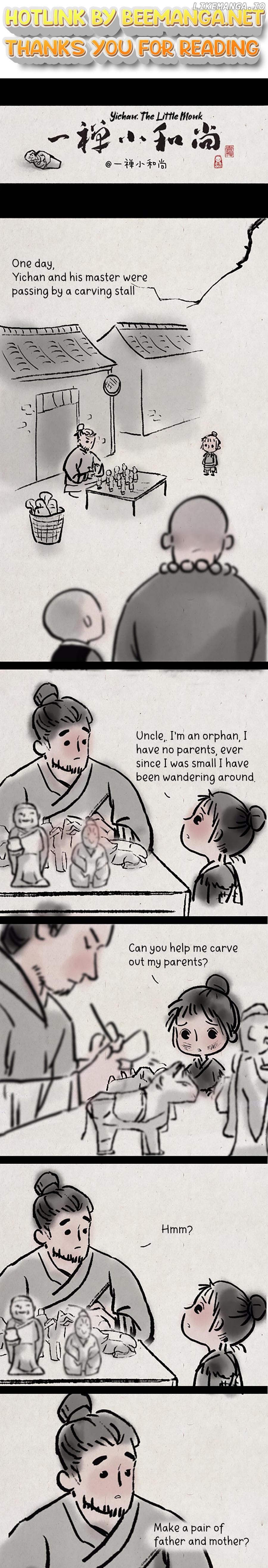 Yichan: The Little Monk Chapter 26 - page 1