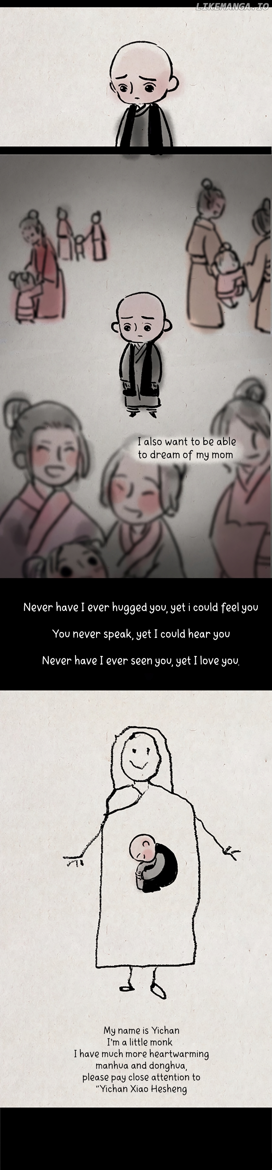 Yichan: The Little Monk Chapter 26 - page 3