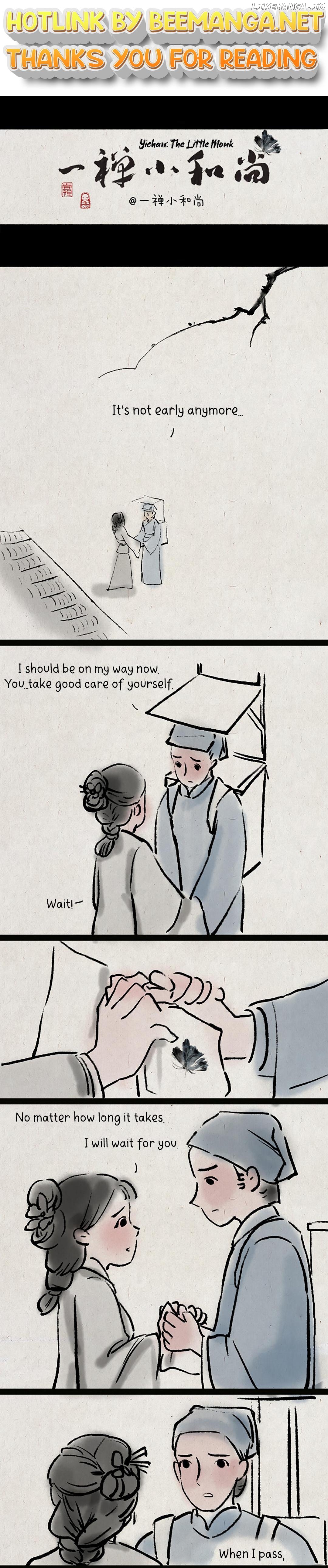 Yichan: The Little Monk Chapter 27 - page 1