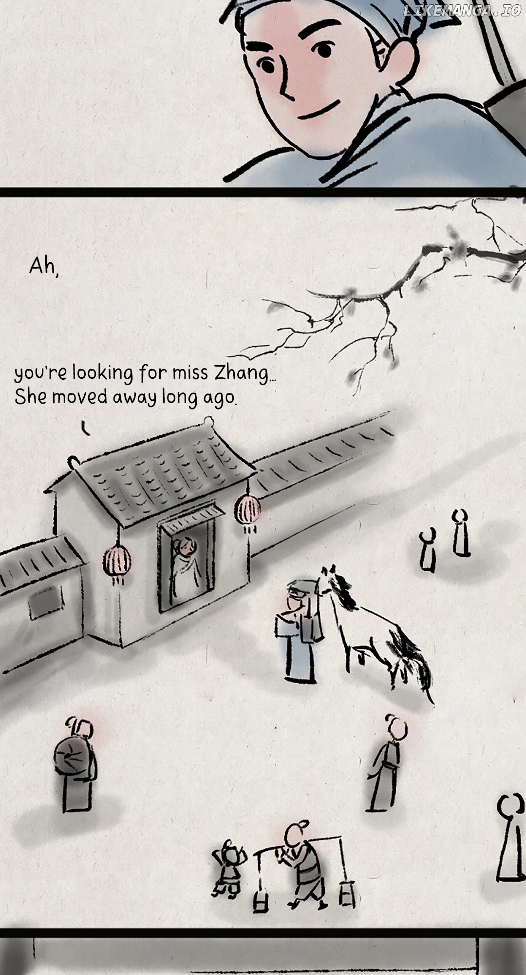 Yichan: The Little Monk Chapter 27 - page 10